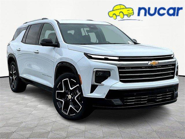 new 2026 Chevrolet Traverse car, priced at $61,079