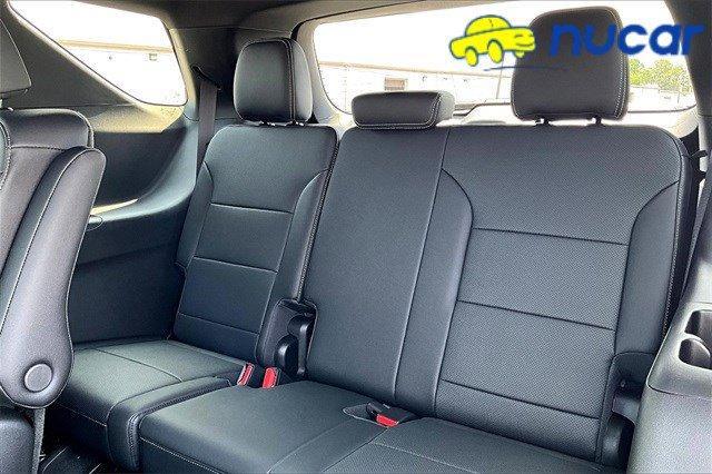 new 2025 Chevrolet Traverse car, priced at $48,085