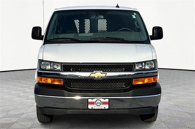 used 2022 Chevrolet Express 2500 car, priced at $32,500