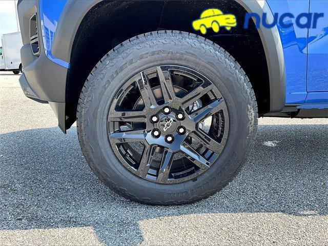 new 2025 Chevrolet Colorado car, priced at $45,830
