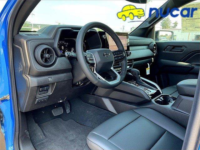 new 2025 Chevrolet Colorado car, priced at $45,830