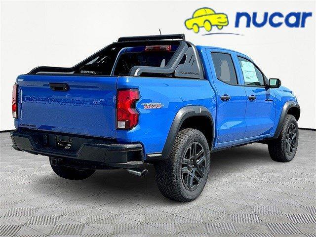 new 2025 Chevrolet Colorado car, priced at $45,830