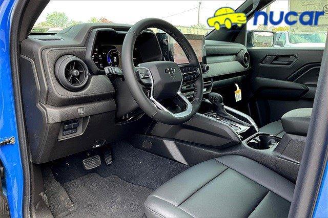new 2025 Chevrolet Colorado car, priced at $48,330