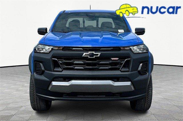 new 2025 Chevrolet Colorado car, priced at $48,330