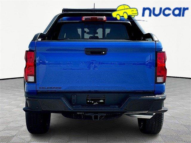 new 2025 Chevrolet Colorado car, priced at $45,830