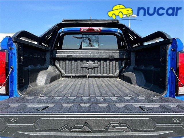 new 2025 Chevrolet Colorado car, priced at $45,830