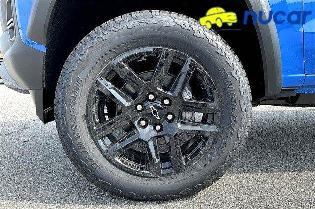 new 2025 Chevrolet Colorado car, priced at $48,330