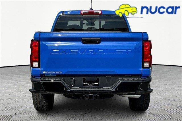 new 2025 Chevrolet Colorado car, priced at $48,330
