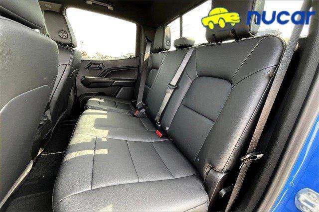 new 2025 Chevrolet Colorado car, priced at $48,330