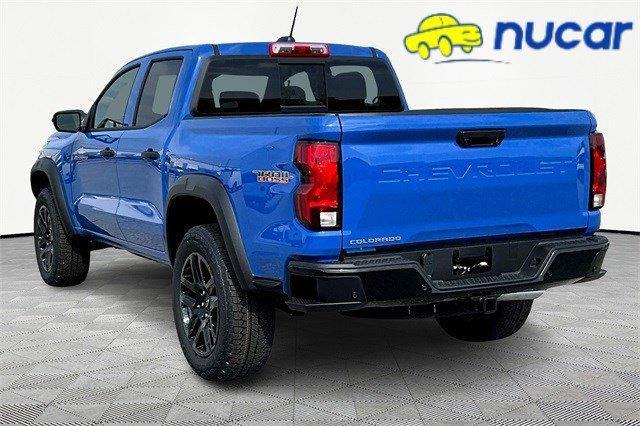 new 2025 Chevrolet Colorado car, priced at $48,330