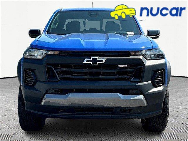 new 2025 Chevrolet Colorado car, priced at $45,830