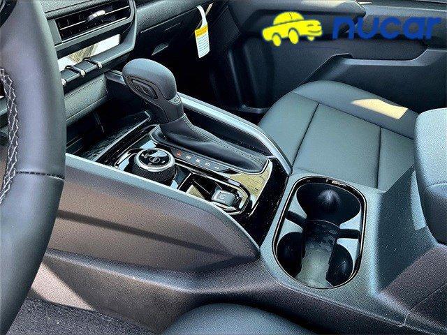 new 2025 Chevrolet Colorado car, priced at $45,830