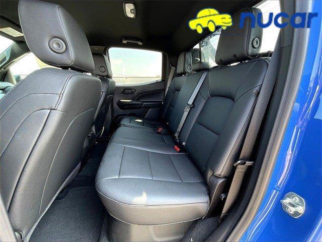 new 2025 Chevrolet Colorado car, priced at $45,830