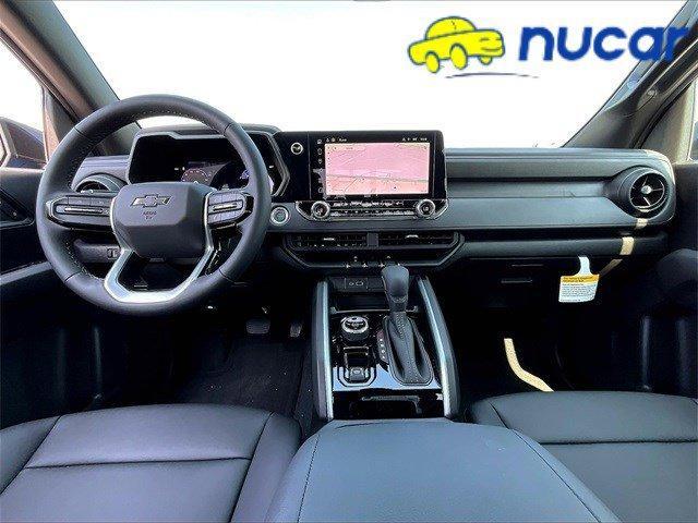 new 2025 Chevrolet Colorado car, priced at $45,830