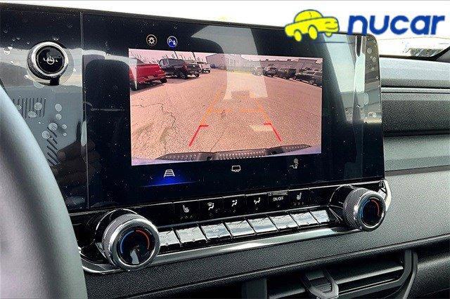 new 2025 Chevrolet Colorado car, priced at $48,330