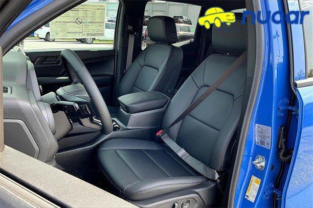 new 2025 Chevrolet Colorado car, priced at $48,330