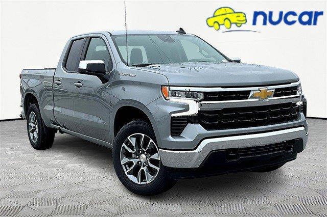 new 2026 Chevrolet Silverado 1500 car, priced at $47,395