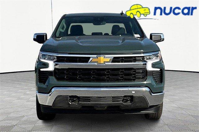 new 2025 Chevrolet Silverado 1500 car, priced at $49,490