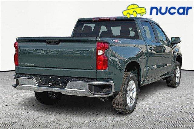 new 2025 Chevrolet Silverado 1500 car, priced at $49,490