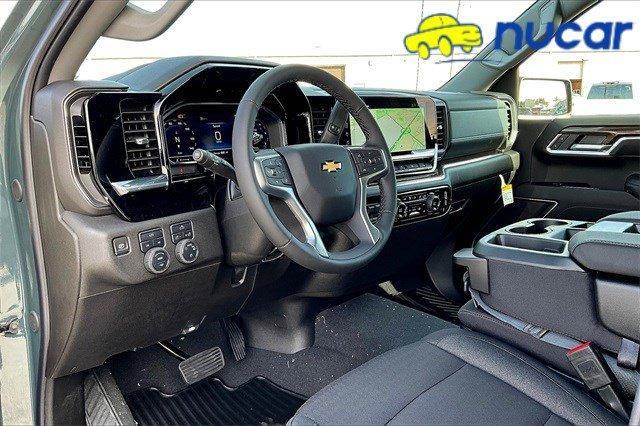 new 2025 Chevrolet Silverado 1500 car, priced at $49,490