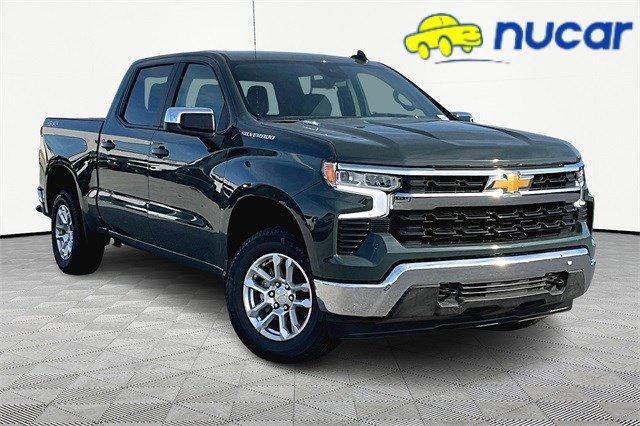 new 2025 Chevrolet Silverado 1500 car, priced at $49,490