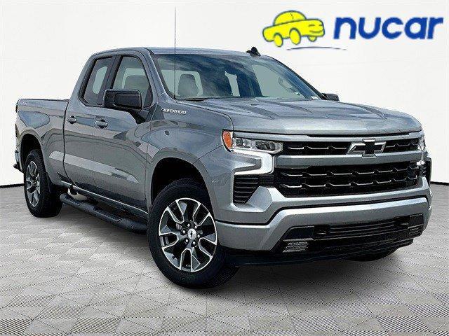 new 2026 Chevrolet Silverado 1500 car, priced at $56,490