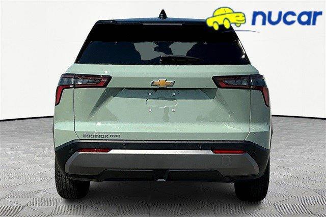 new 2026 Chevrolet Equinox car, priced at $32,530