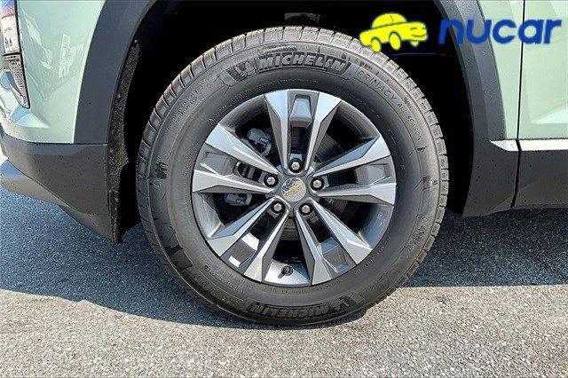 new 2026 Chevrolet Equinox car, priced at $32,530