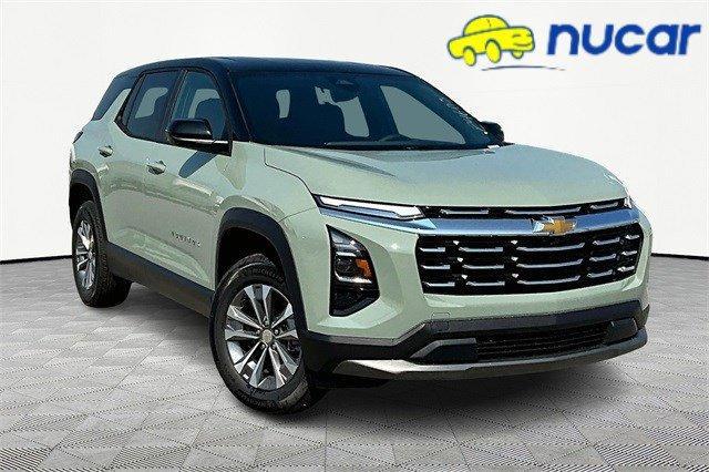 new 2026 Chevrolet Equinox car, priced at $32,530