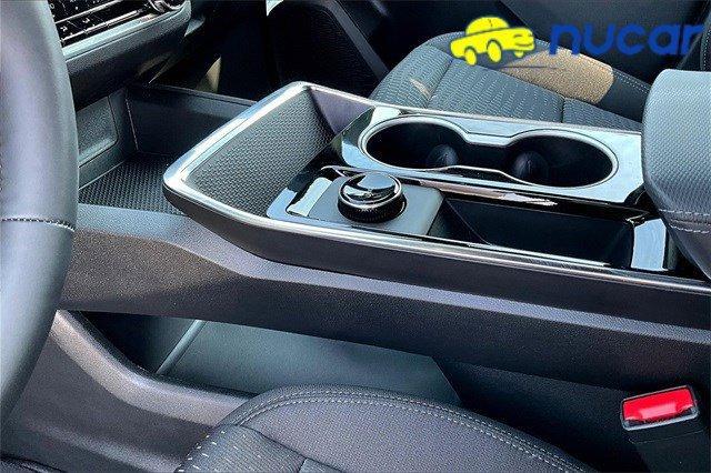 new 2026 Chevrolet Equinox car, priced at $32,530