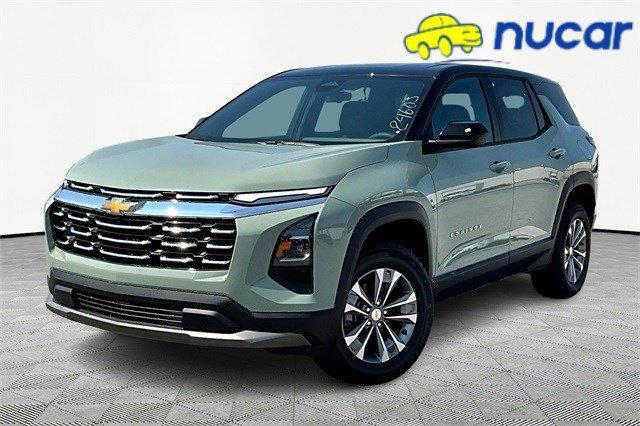 new 2026 Chevrolet Equinox car, priced at $32,530
