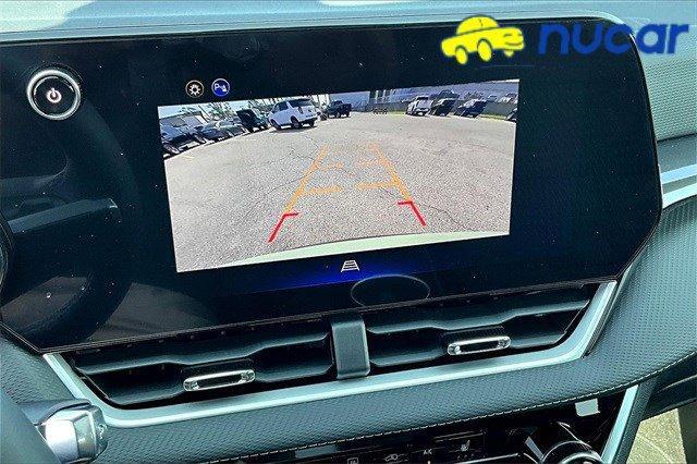 new 2026 Chevrolet Equinox car, priced at $32,530
