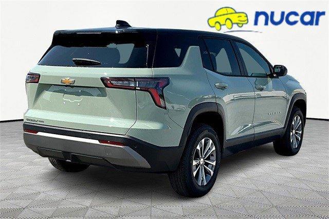 new 2026 Chevrolet Equinox car, priced at $32,530