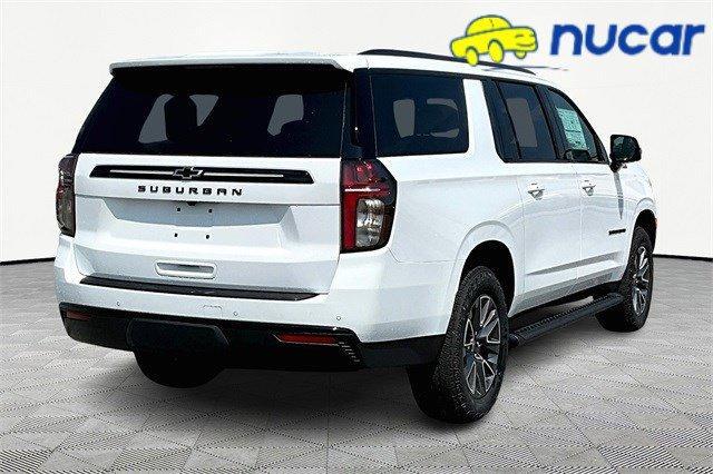 new 2024 Chevrolet Suburban car, priced at $74,150