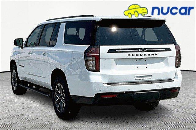 new 2024 Chevrolet Suburban car, priced at $74,150