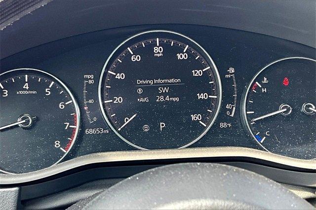 used 2021 Mazda CX-30 car, priced at $19,299