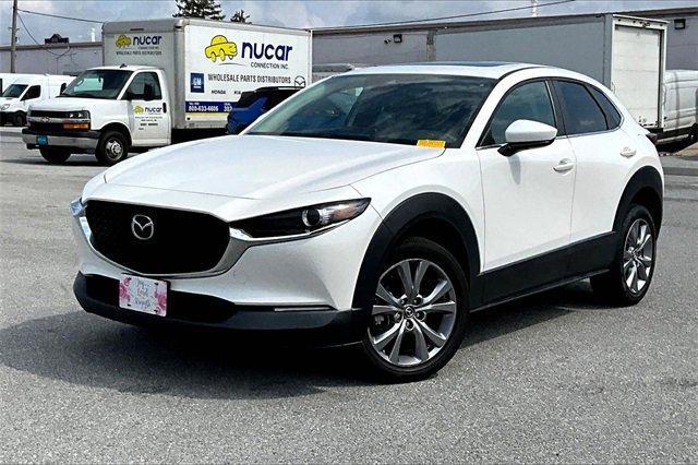 used 2021 Mazda CX-30 car, priced at $19,299
