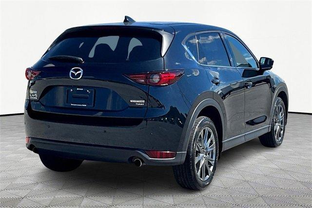 used 2021 Mazda CX-5 car, priced at $27,476