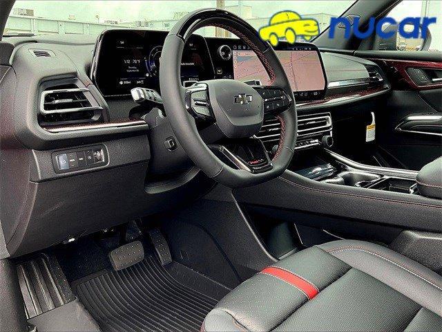 new 2026 Chevrolet Traverse car, priced at $61,180