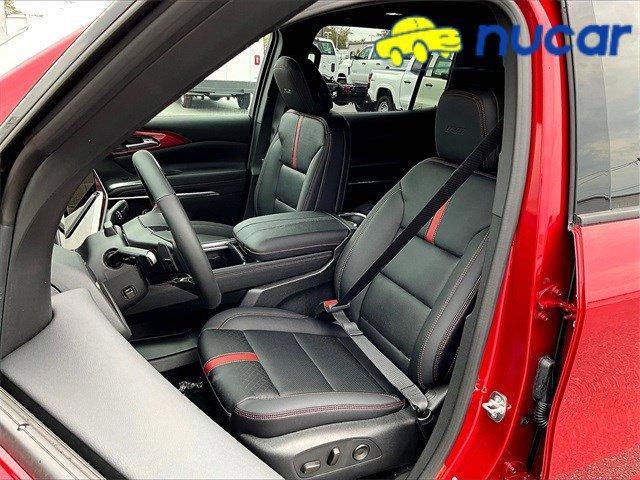 new 2026 Chevrolet Traverse car, priced at $61,180