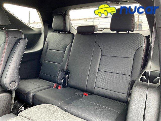new 2026 Chevrolet Traverse car, priced at $61,180