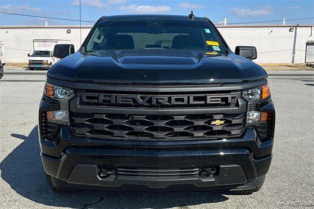 used 2022 Chevrolet Silverado 1500 car, priced at $35,935