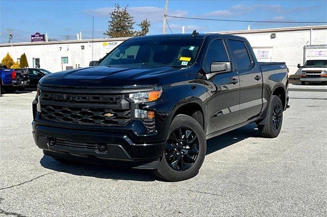 used 2022 Chevrolet Silverado 1500 car, priced at $35,935