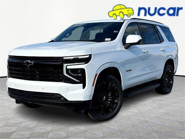 new 2026 Chevrolet Tahoe car, priced at $80,014