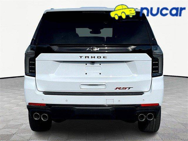 new 2026 Chevrolet Tahoe car, priced at $80,014
