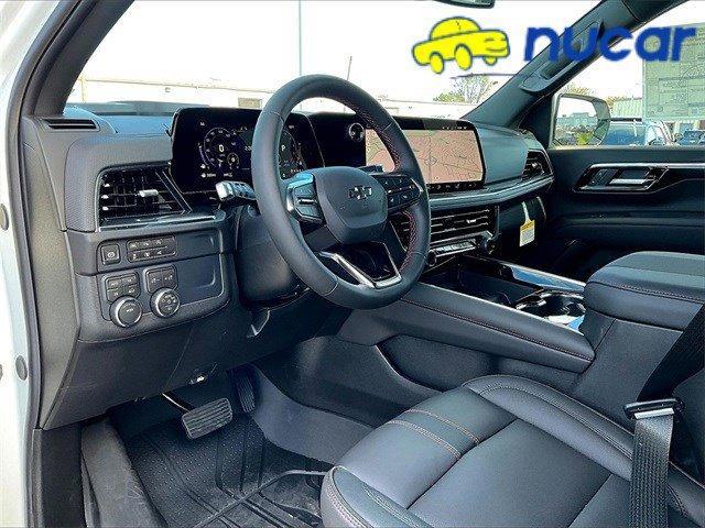 new 2026 Chevrolet Tahoe car, priced at $80,014