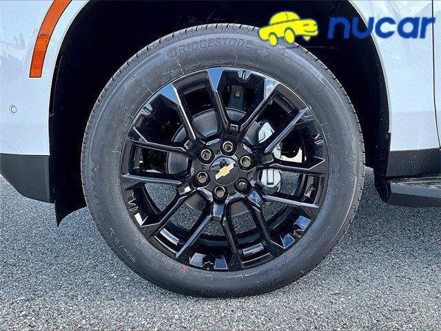 new 2026 Chevrolet Tahoe car, priced at $80,014