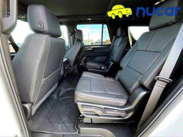 new 2026 Chevrolet Tahoe car, priced at $80,014