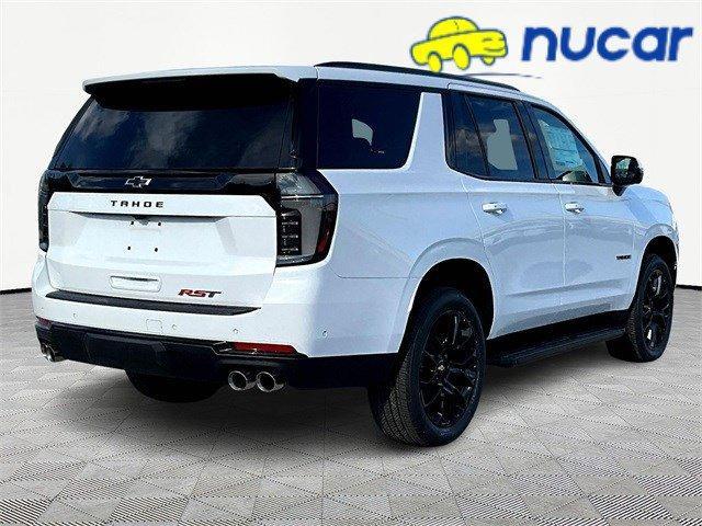 new 2026 Chevrolet Tahoe car, priced at $80,014