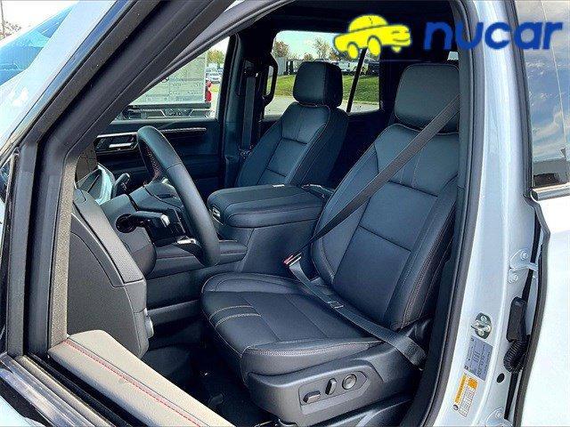 new 2026 Chevrolet Tahoe car, priced at $80,014